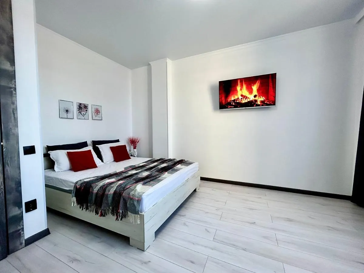 Жк Sport Towers- Однокомнатная Квартира Apartment Nur-Sultan  Kazakhstan