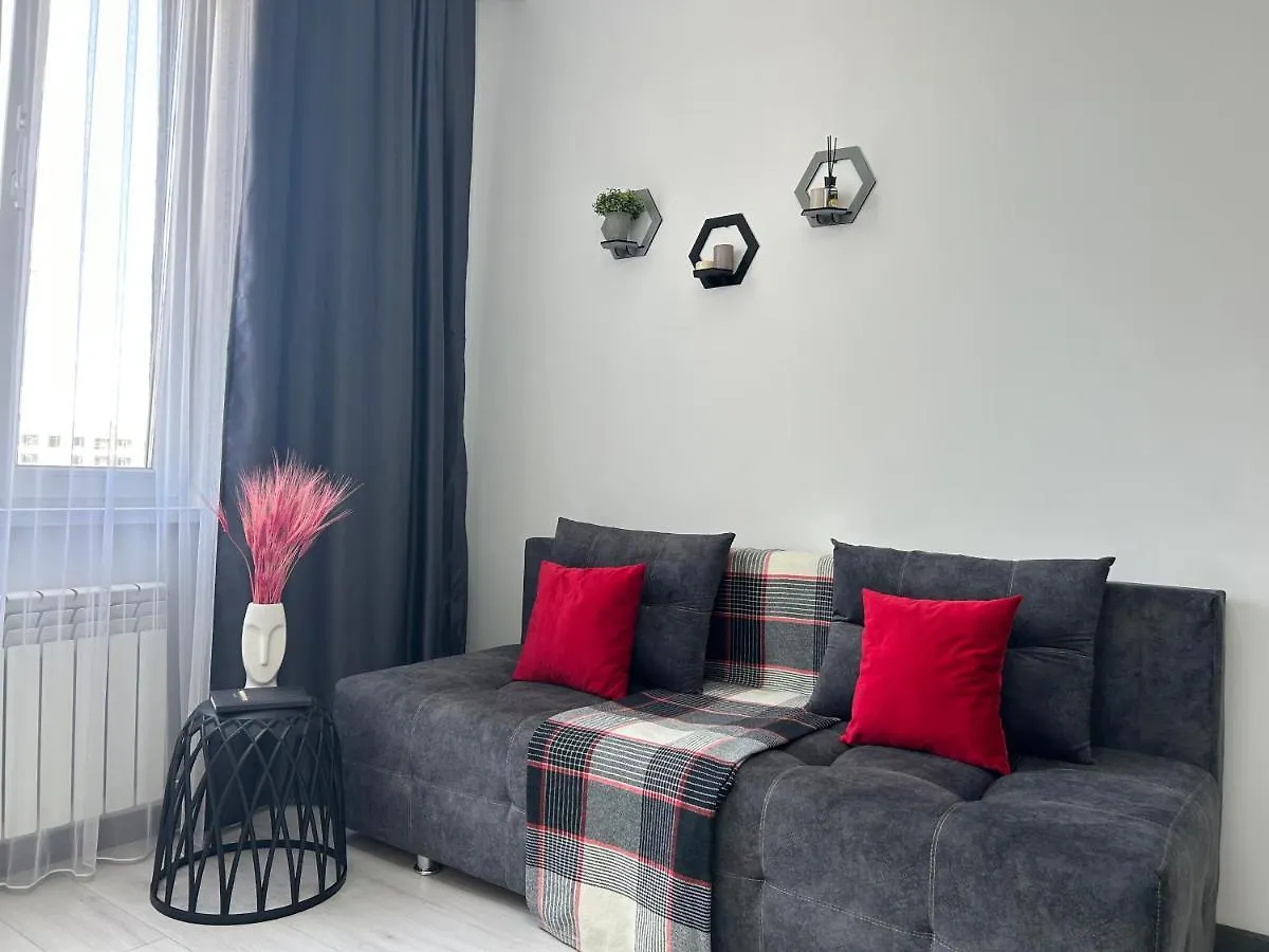 Жк Sport Towers- Однокомнатная Квартира Apartment Nur-Sultan