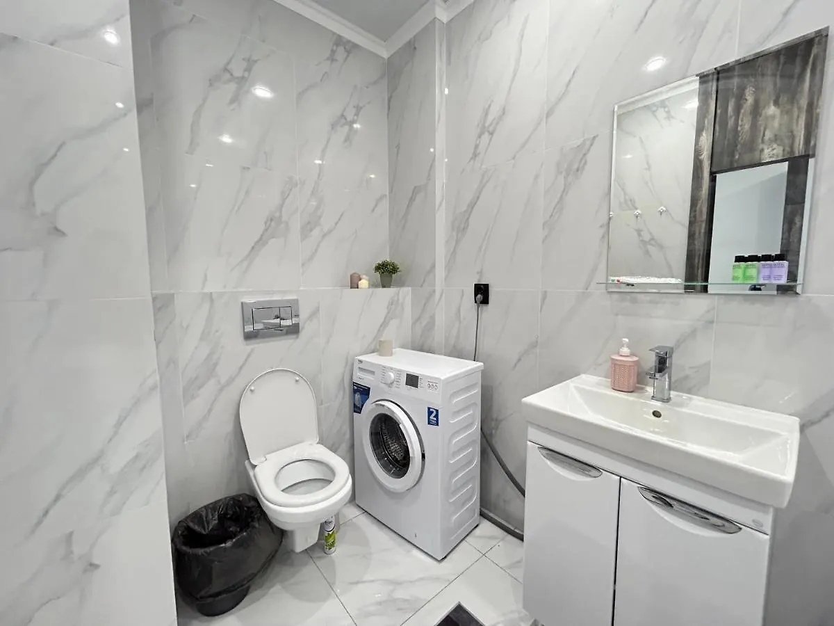 Жк Sport Towers- Однокомнатная Квартира Apartment Nur-Sultan