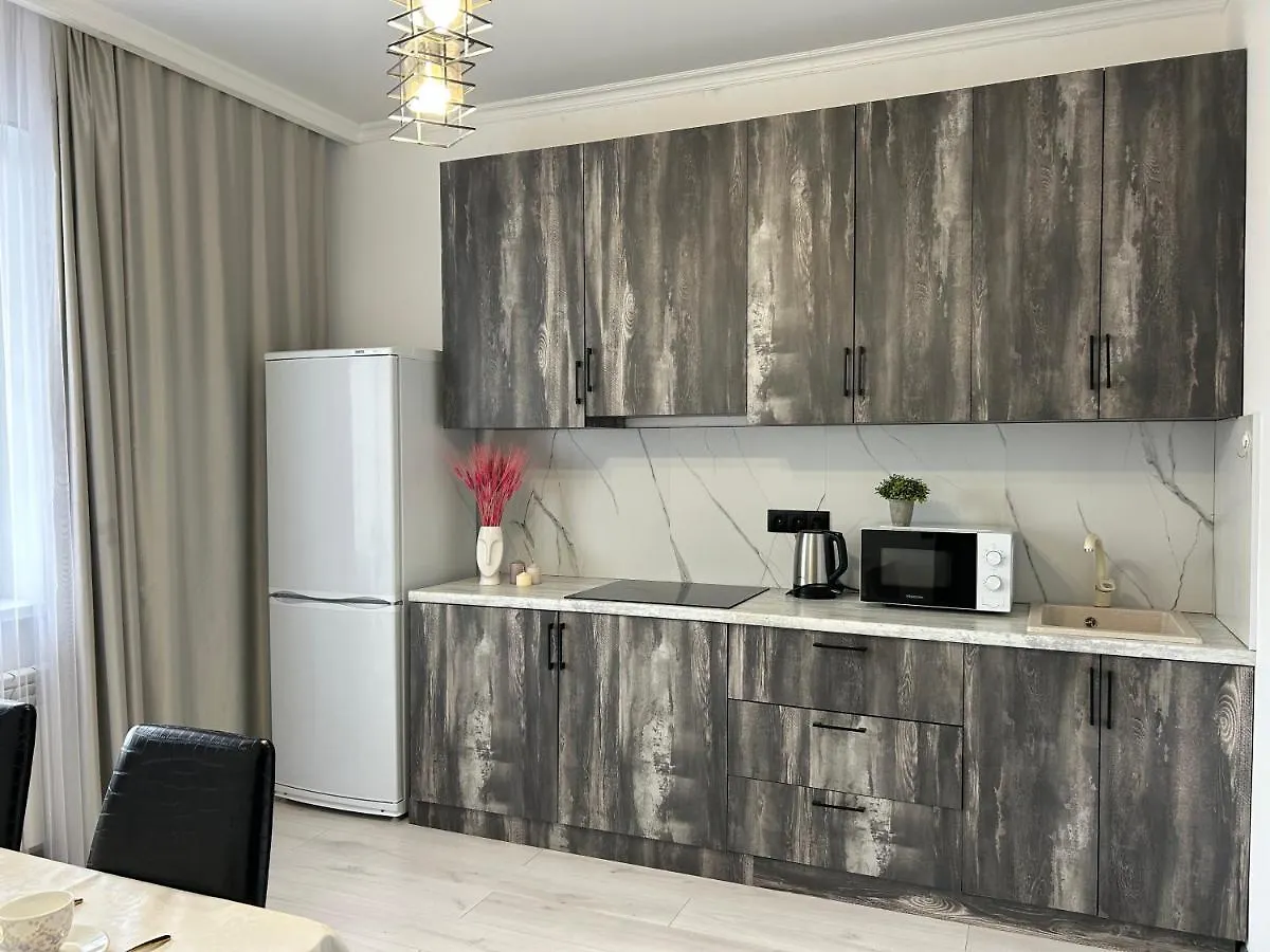 Жк Sport Towers- Однокомнатная Квартира Apartment Nur-Sultan