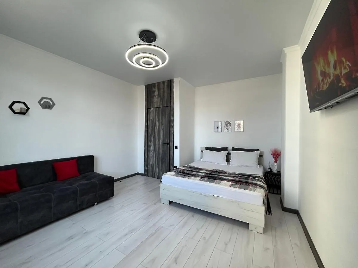 Жк Sport Towers- Однокомнатная Квартира Apartment Nur-Sultan  Nur-Sultan (Astana)