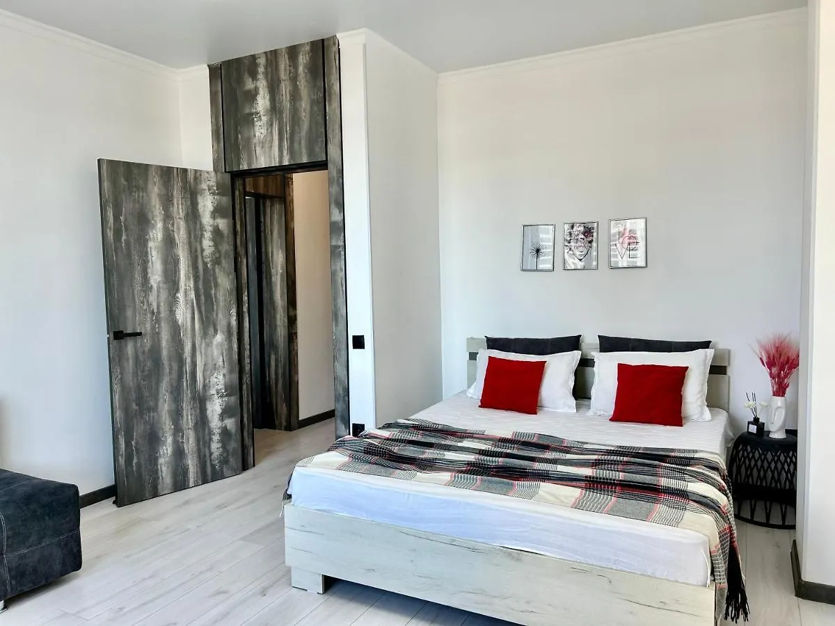 Жк Sport Towers- Однокомнатная Квартира Apartment Nur-Sultan  Kazakhstan